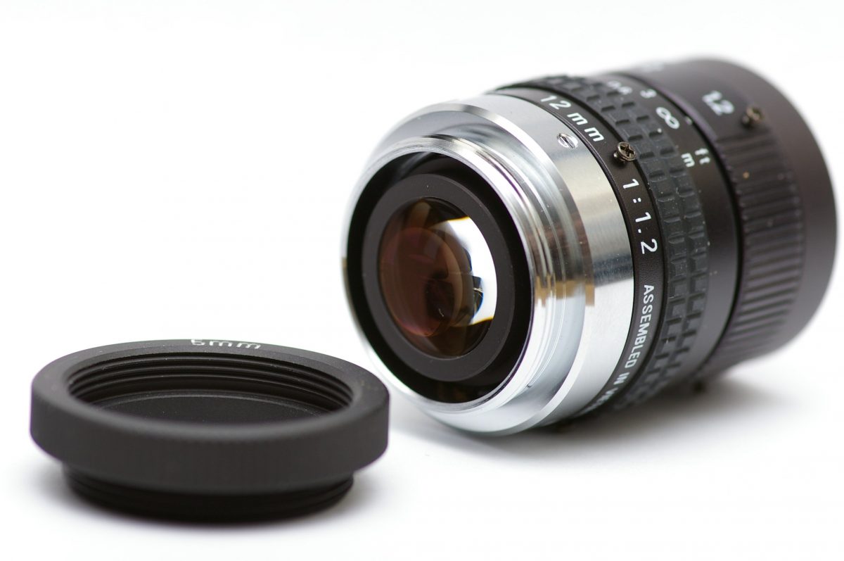 Lens C-Mount